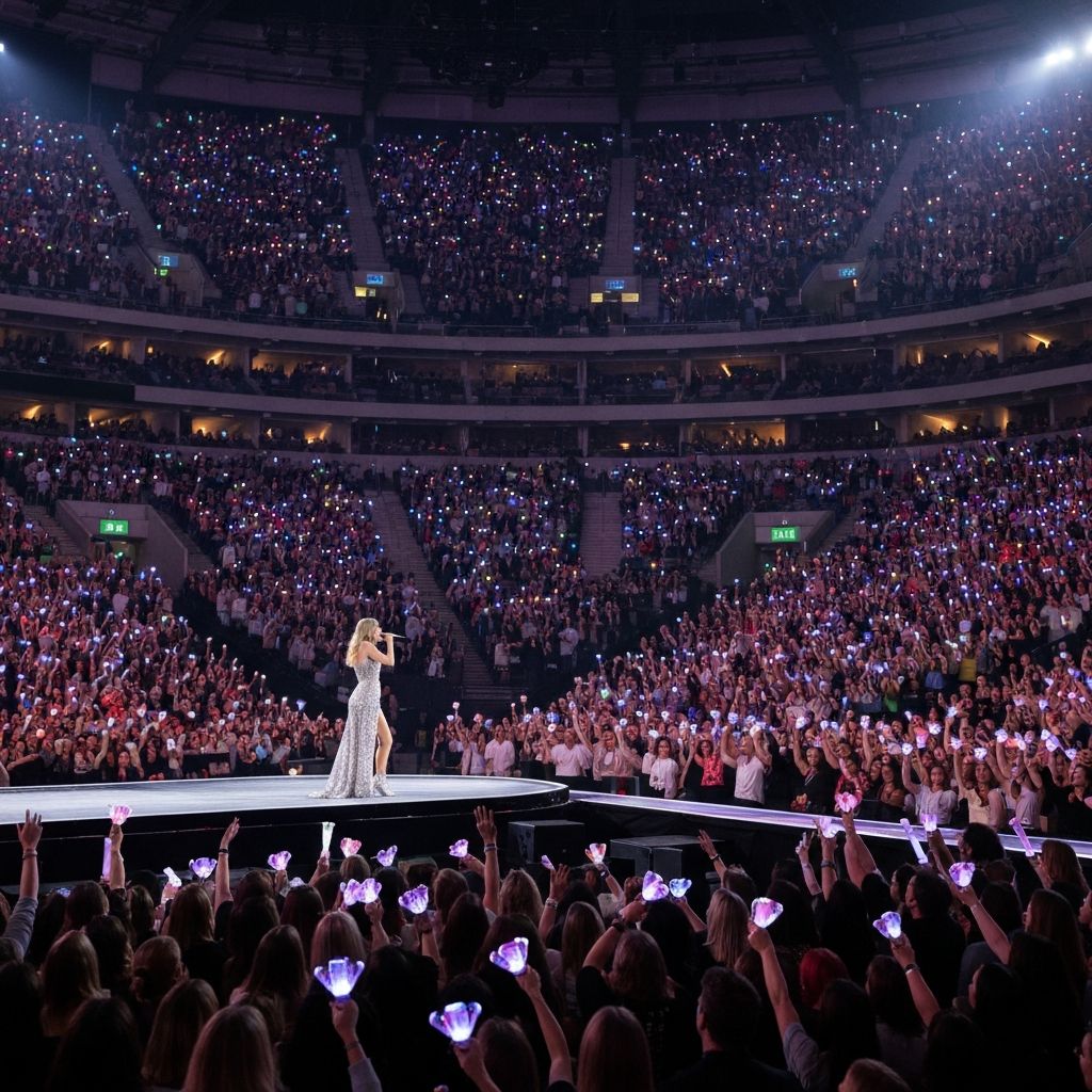 Taylor Swift: The Eras Tour